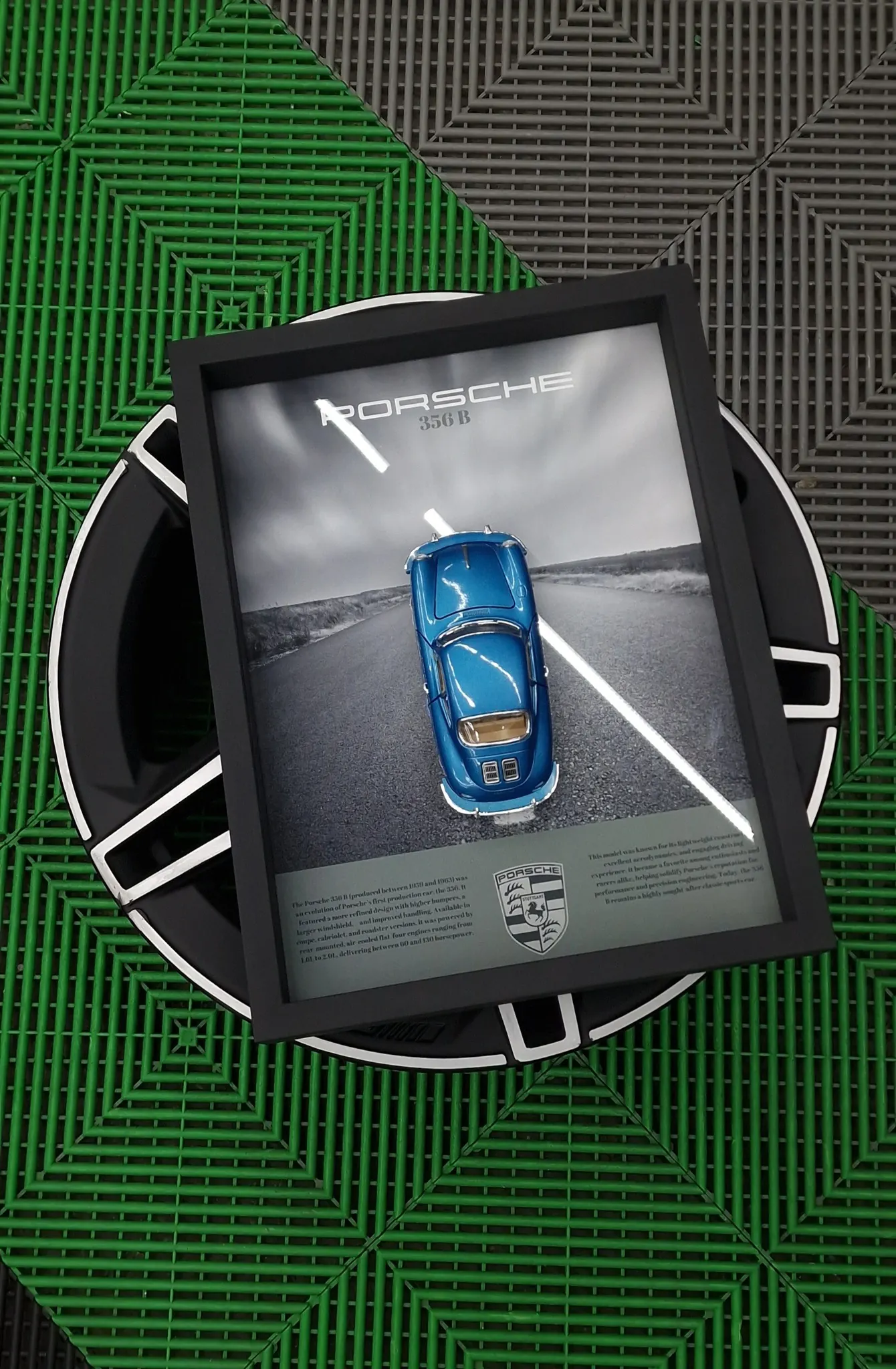 Cadou auto personalizat Echo-Auto — model 10