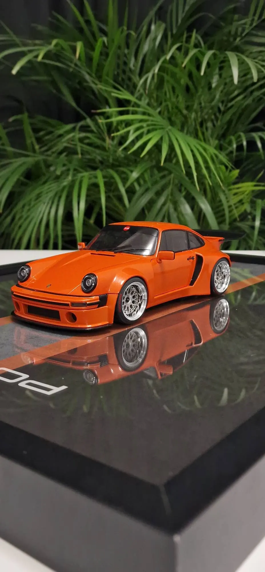 Cadou auto personalizat Echo-Auto — model 16
