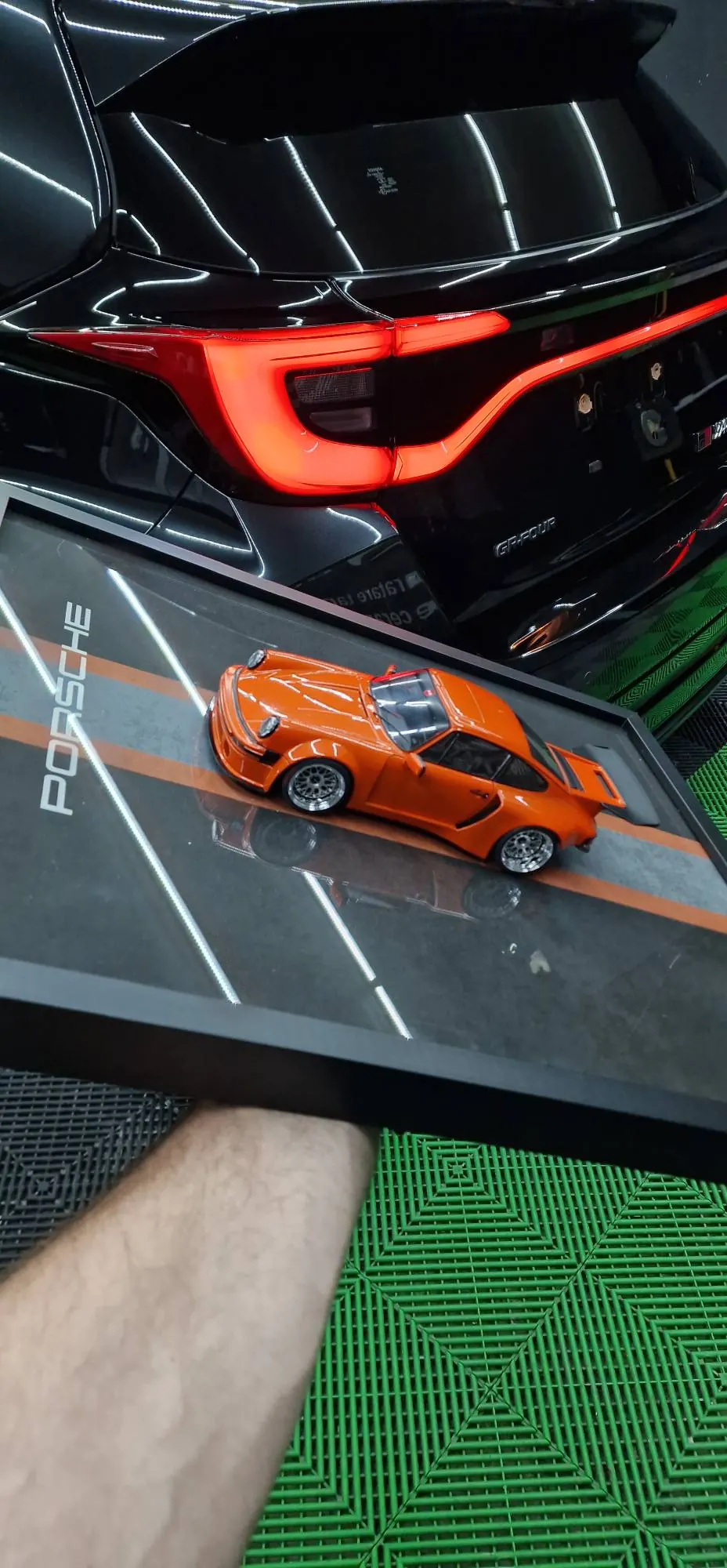Cadou auto personalizat Echo-Auto — model 18