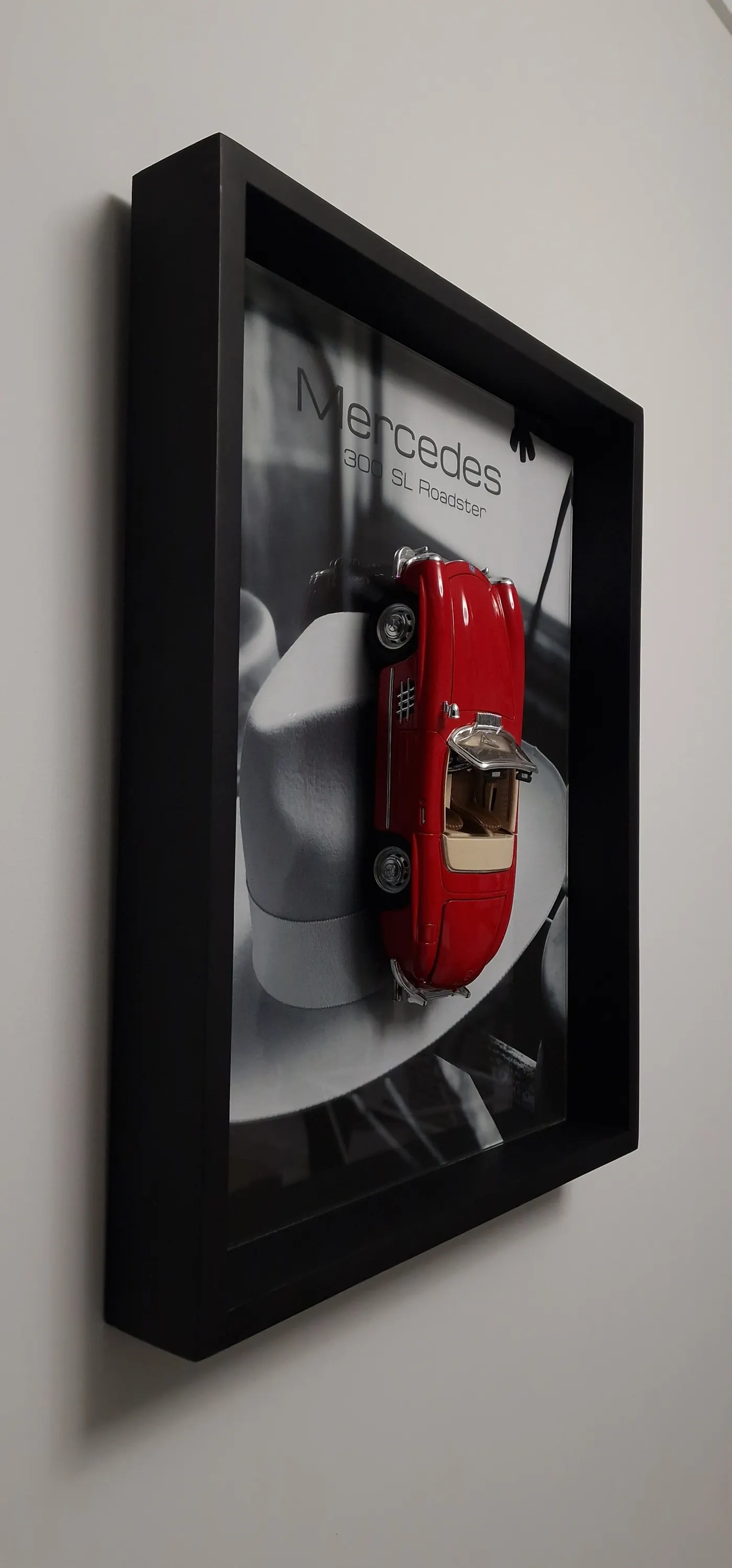 Cadou auto personalizat Echo-Auto — model 2