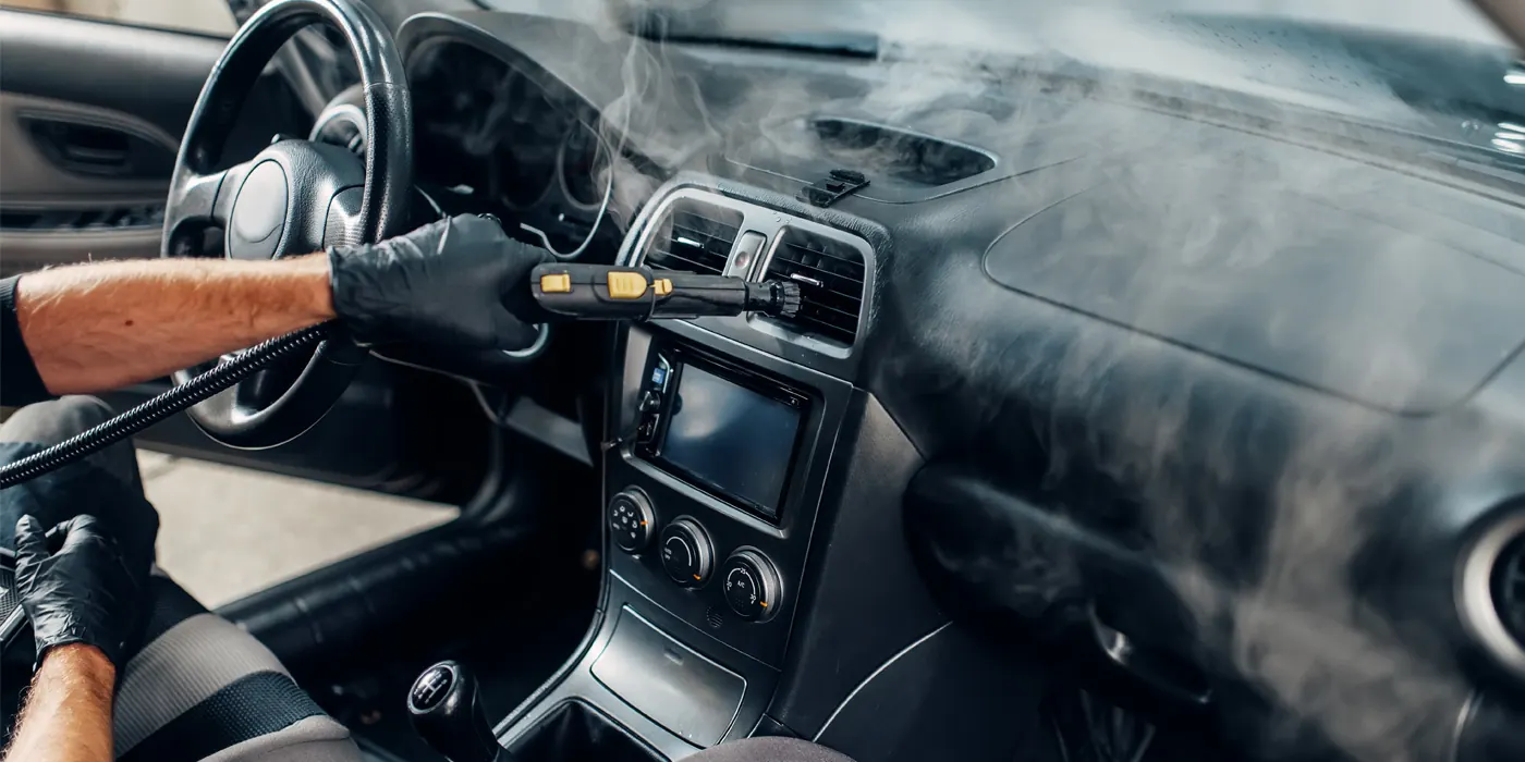 Igienizare sistem climatizare auto
