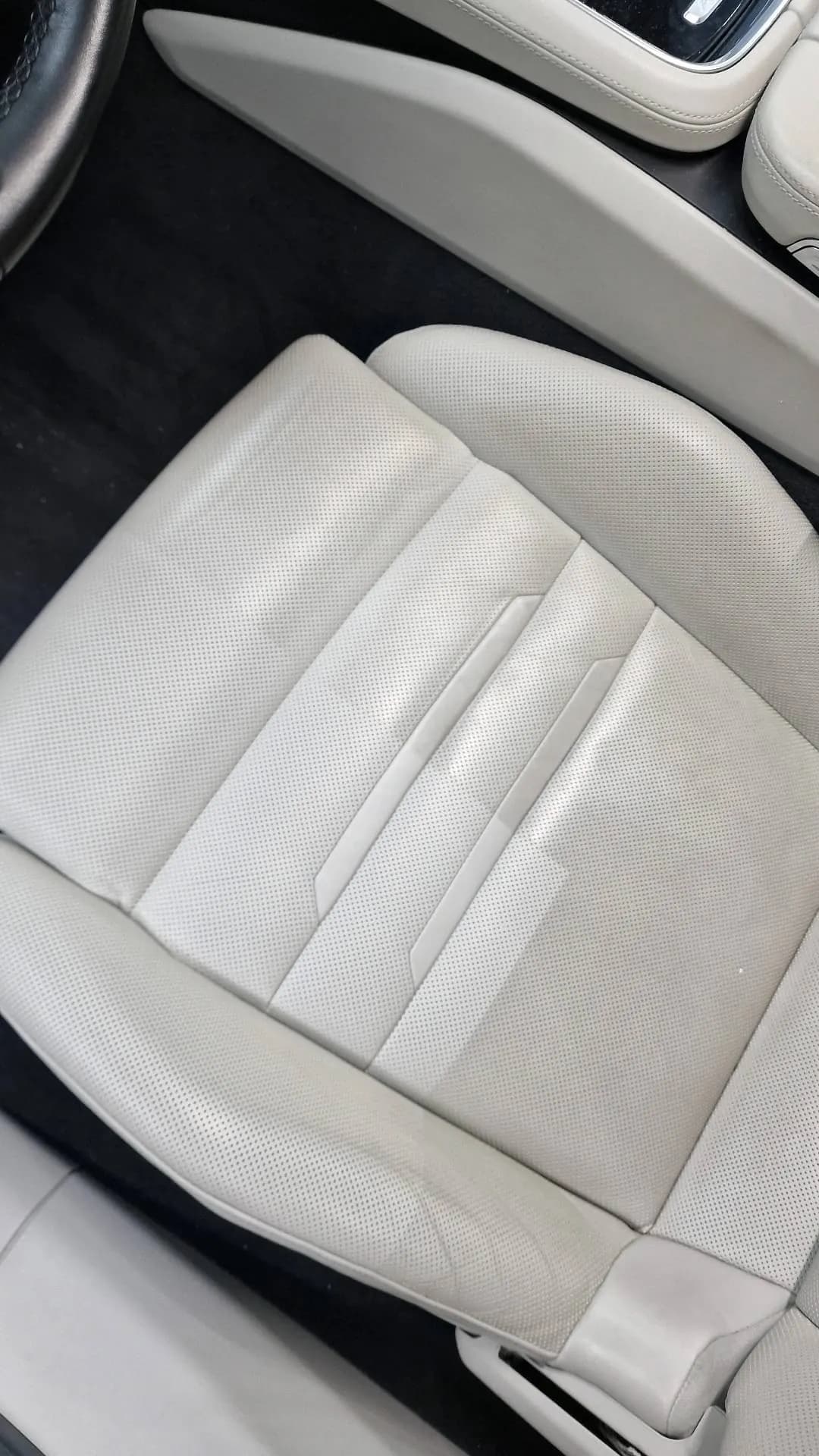 Protecție piele auto Porsche — Echo-Auto